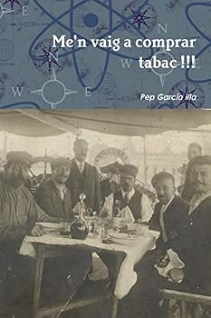 Paperback Me'n vaig a comprar tabac !!! [Catalan] Book