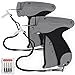 Amram Comfort Grip Standard Price Tag Tagging Gun Kit with 2 Tagging Guns and 6 Needles for Standard Clothing Tagging Applications Easy to Assemble Load and Use