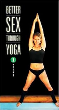 DVD Better Sex Through Yoga Volume 1: Beginner Book