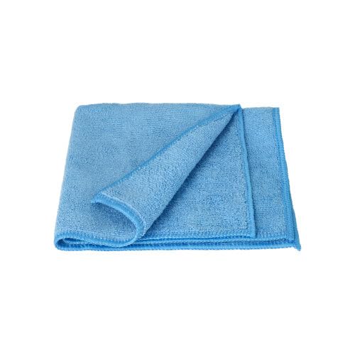 Sito Paños de microfibra (120 unidades, 32 cm x 32 cm), color azul