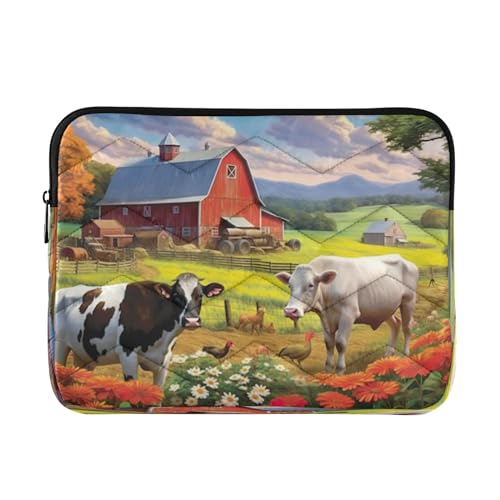 Funda para Laptop de 13-14 pulgadas impermeable y liviana miniatura 1