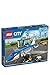 Produktbild LEGO City 60104 - Flughafen-Abfertigungshalle