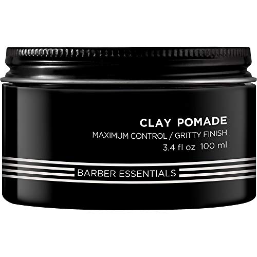 Redken - Redken Brews Styling Clay Pomade Pommade coiffante à l'argile