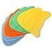 SPARES2GO Podkładki ochronne premium do VAX S86-CCM-3 S86-MC-C S86-SF-B S86-SF-C S86-SF-CCP S86-SF-CC Mop do czyszczenia pary (8 szt.)