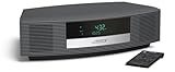 Bose Wave Radio II Graphite Gray W/ Remote