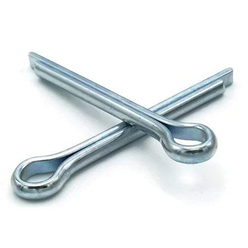 Zinc Plated Cotter Pins - 5/16" x 2" Qty 25