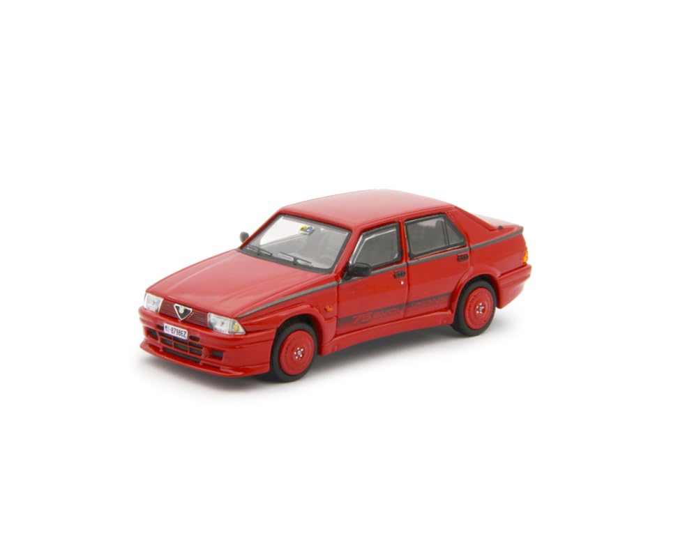Amazon | LAUDORACING 1/64 アルファロメオ 75 1.8i ターボ エヴォ