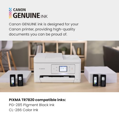 Canon PIXMA TR7820 – Wireless Home All-in-One Printer - image 6