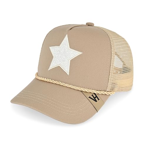 VINTAGE HAVANA Pearl Star Hat