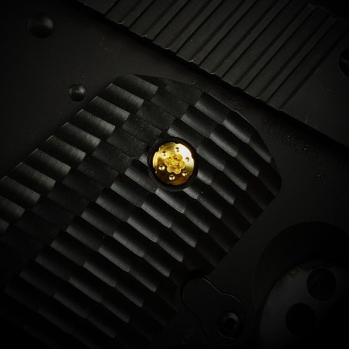 Strike Industries 1911 Torx Grip Screws With True 24K Gold Coating X4 Pcs #TOP5