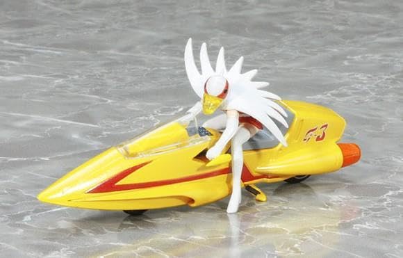 未使用開封品　ガッチャマン G-3 リペイントVer. EX合金 白鳥のジュン Amazon.co.jp: 233ガッチャマン G-3 リペイントVer EX合金 白鳥