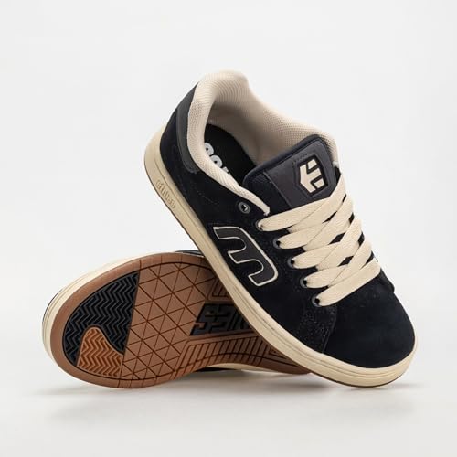 Image of Etnies Callicut - Heritage Skate Style, Puffy Look, 90's Chunky Vibe, Reinforced Cupsole, Cushioned Feel, Everyday Sneakers