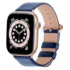 Blue/Rose Gold