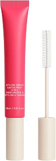 Hair Cactus Fruit 3-in-1 Hair Styling Cream & Flyaway Taming Wand – Sleek Finish, Frizz Control, Edge Smoothing & Hair Shine | Natural Oils Formula | Lightweight, Non-Greasy, Travel Size Styling Stick