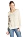 O'Neill Juniors Cortez Marled Slub Sweater
