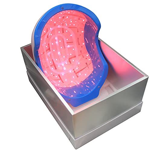 Casque laser LH272 stimule la pousse des cheveux et freine la chute visiblement à la maison