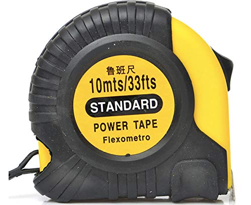 風水 魯班尺 ろはんじゃく 金運 開運 仕事運 恋愛運 風水メジャー 風水アイテム 巻き尺 スケール メジャー 吉凶 測定 インテリア 家具 吉寸法 門公尺 もんこうじゃく 丁蘭尺 ていらんじゃく インチ メートル (10m)