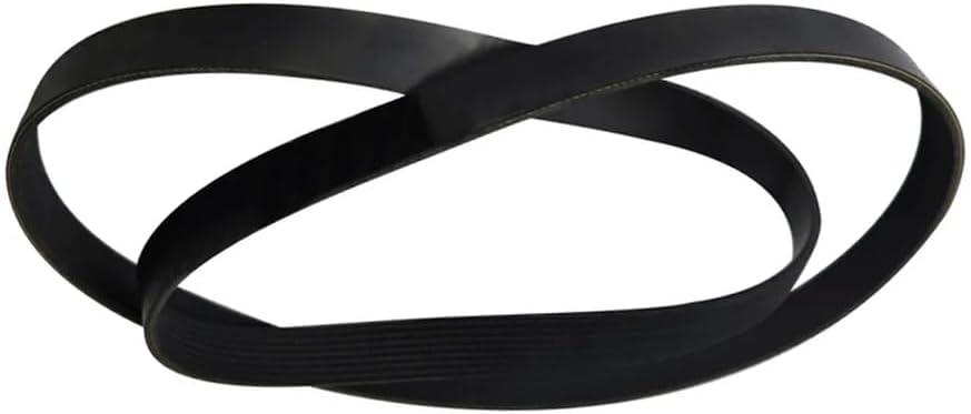 6DPK2184 Car Belt LR066153 Compatible with 2.0L 16V Petrol Engine Vehicles Fits Discovery Sport Models Similar to DAYCO Replacement Part
