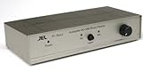 Technolink (TEC) Moving Magnet/Moving Coil Phono Preamp w/Level Control (Silver, 500mA Standard AC Adaptor)