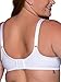 Vanity Fair Women's Plus Size Beauty Back Smoothing Minimizer Bra, Star White, 44D