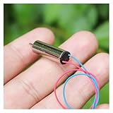 3 Teile/satz Micro 7mm * 20mm 720 Kernlosen Motor DC,7 V 50000 RPM Hohe Geschwindigkeit Starke Magnetische for mini RC Quadcopter Modell Flugzeug Einfacher DIY-Austausch