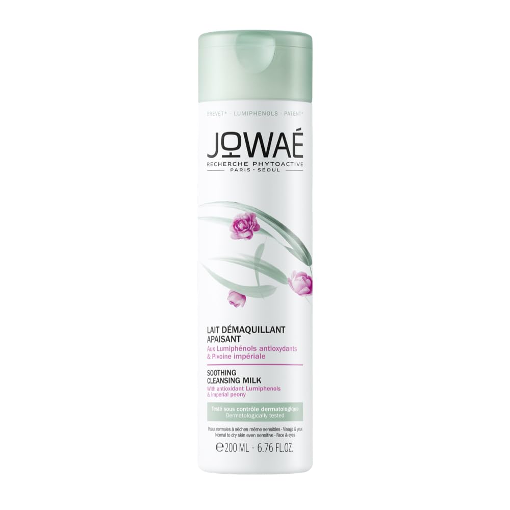 Jowae Jowae Lait Demaquillant 200 ml - 200 ml
