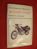 The observer's book of motorcycles (The observer's pocket series) 0723215723 Book Cover