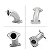 Carburator Intake Adapter Pipe Inlet Manifold For Carb VM22 VM24 PE24 PE26 PE28 PZ19 PZ26 Gx200 PWK21-30 Porous installation Pit Dirt Bike (Adapter)