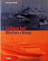 Gebaut bei Blohm + Voss 3782209117 Book Cover