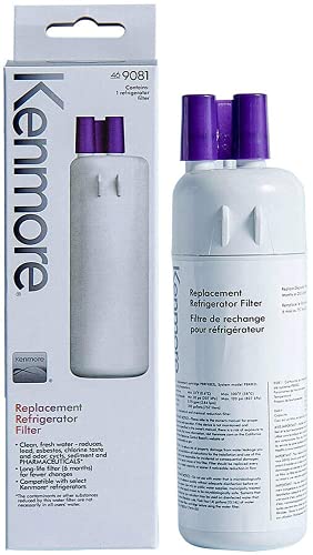 Kenmore 469081 Replacement Refrigerator Water Filter 1pk #1