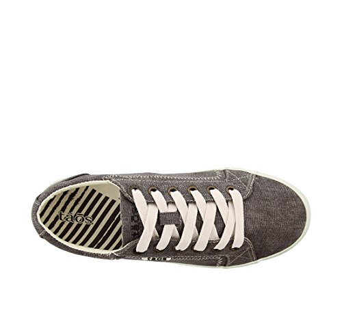Image of Taos Star Women's Sneaker - Iconic Style with Canvas Design for Everyday Adventures - Custom Fit Lacing and Premium Removable Footbed with Arch Support for All Day Comfort