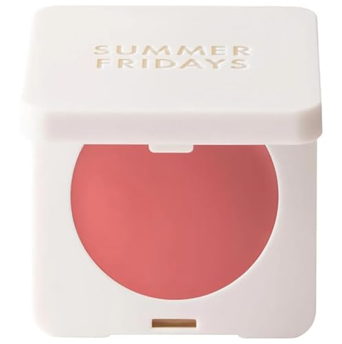 Summer Fridays Blush Butter Balm Hydrating Cream Blush - Soft