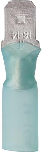 Miniatura 4 de Ancor 320825 Desconexión termorretráctil, hembra, 12-10, 25 piezas