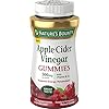 Natures-Bounty-Apple-Cider-Vinegar-Gummies-Energy-Metabolism-Supplements-Unfiltered-liquid-ACV-with-the-Mother-Non-GMO-Vegetarian-Vitamin-B12-Beet-Root-Pomegranate-500-Mg-120-Count Nature's Bounty Apple Cider Vinegar Gummies - Energy & Metabolism Supplements - Unfiltered liquid ACV with the Mother, Non-GMO, Vegetarian, Vitamin B12, Beet Root, Pomegranate (500 Mg, 120 Count)