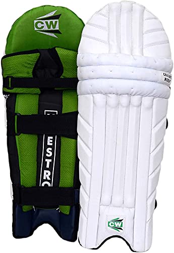 Coussinets de batte de cricket CW MAESTRO la protection idéale pour vos matchs de week-end