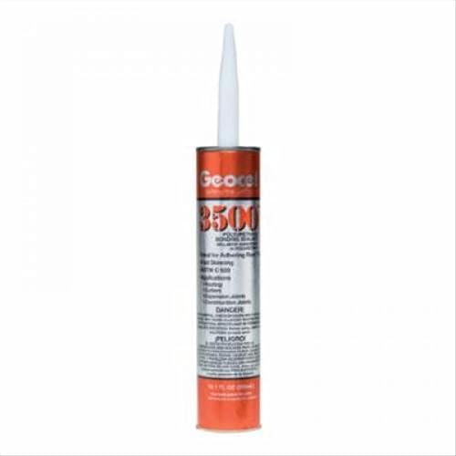 3500 POLYURETHANE BONDING SEALANT 3500 10.1 oz