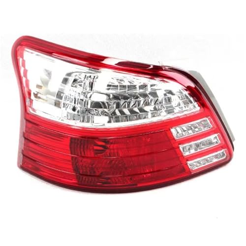 Feux arrières auto pour Toyota Vios 2010-2013 ensemble clignotant et frein