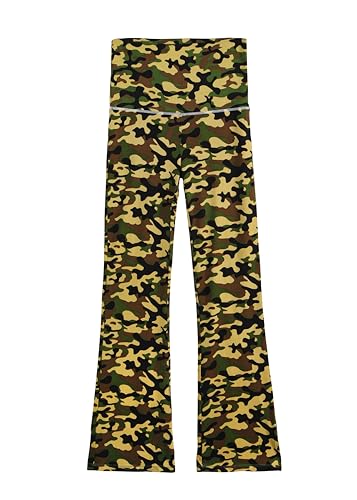 Roxy Retro Camouflage Leggings