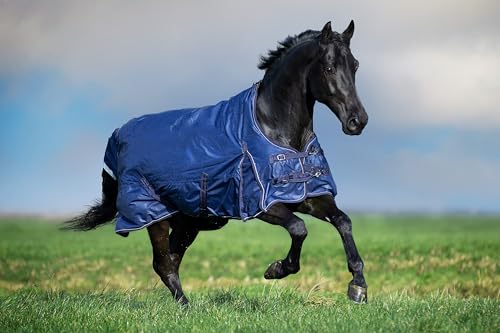 Couverture d'extérieur Imperial Riding 135 pour protéger le cheval au pré - 5