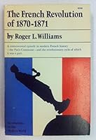 French Revolution Of 1870 1871 0393098370 Book Cover