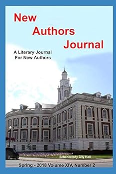 Paperback New Authors Journal Spring 2018 Book