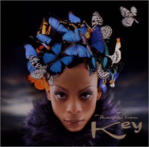 KEY (28) - Thoughts From Key - Disque CD