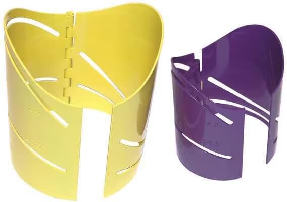 Metal Cutting Guide Set, Steel, 2 PC, Mfr: MEKIT-LG-A