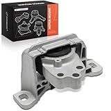 A-Premium Front Right Passenger Side Engine Motor Mount Compatible with Ford Focus 2015 2016 2017 2018, 1.0L