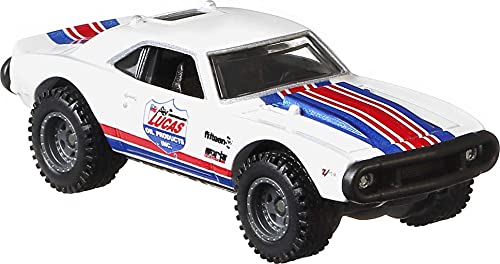 Hot Wheels 67 Camaro Off Road Vehicle miniatura 3