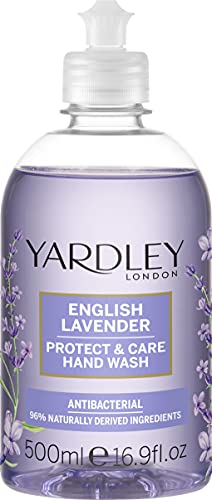 Yardley London English Lavender Deluxe Lavage à la main