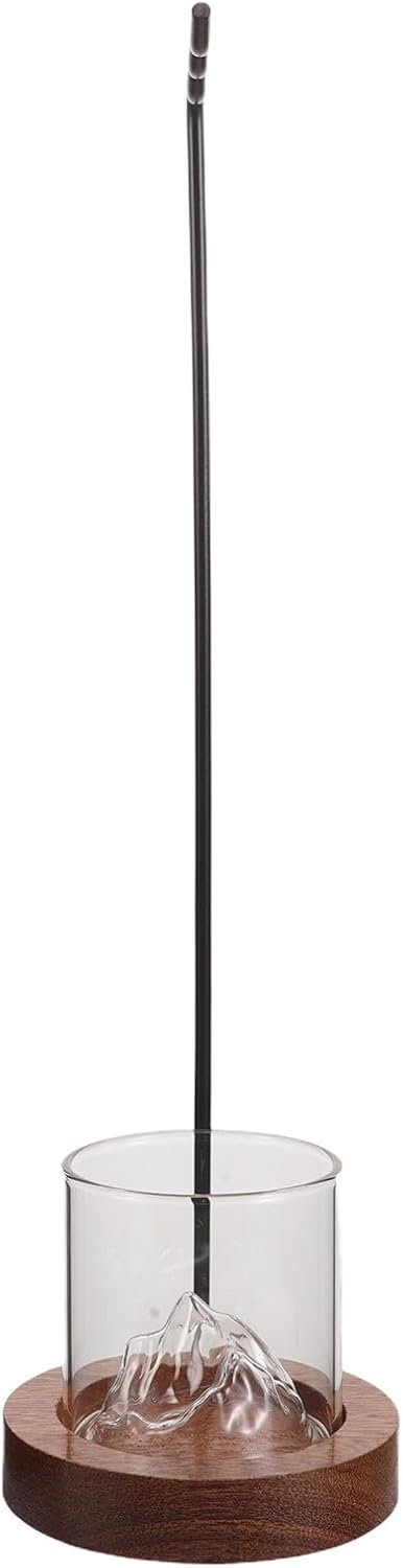 SUPVOX Calligraphy Brush Holder Stand Wooden for Beginners