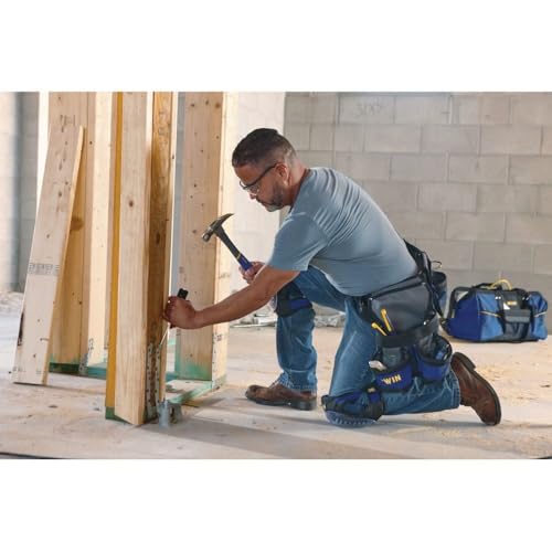 Tournevis Phillips IRWIN PH2 pour travaux lourds et demolition de cloison