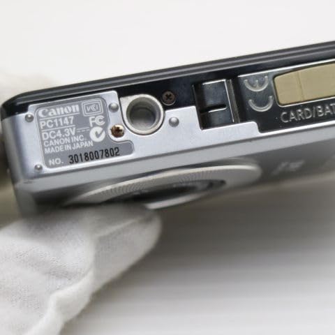 Amazon | Canon デジタルカメラ IXY (イクシ) DIGITAL 80 | キヤノン