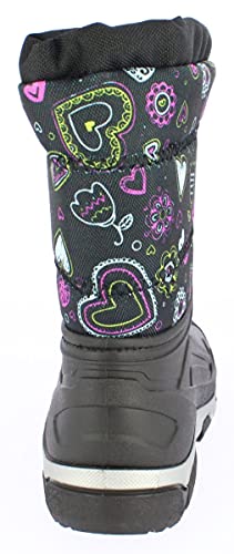 Beck Girl's Schneestiefel Snow Boot3